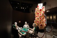 「超くっきーランド in 台北」の様子。