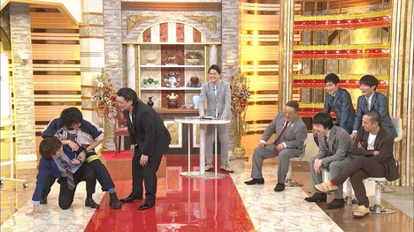 「超イッテンモノ」のワンシーン。(c)テレビ朝日