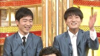 ジャルジャル (c)テレビ朝日