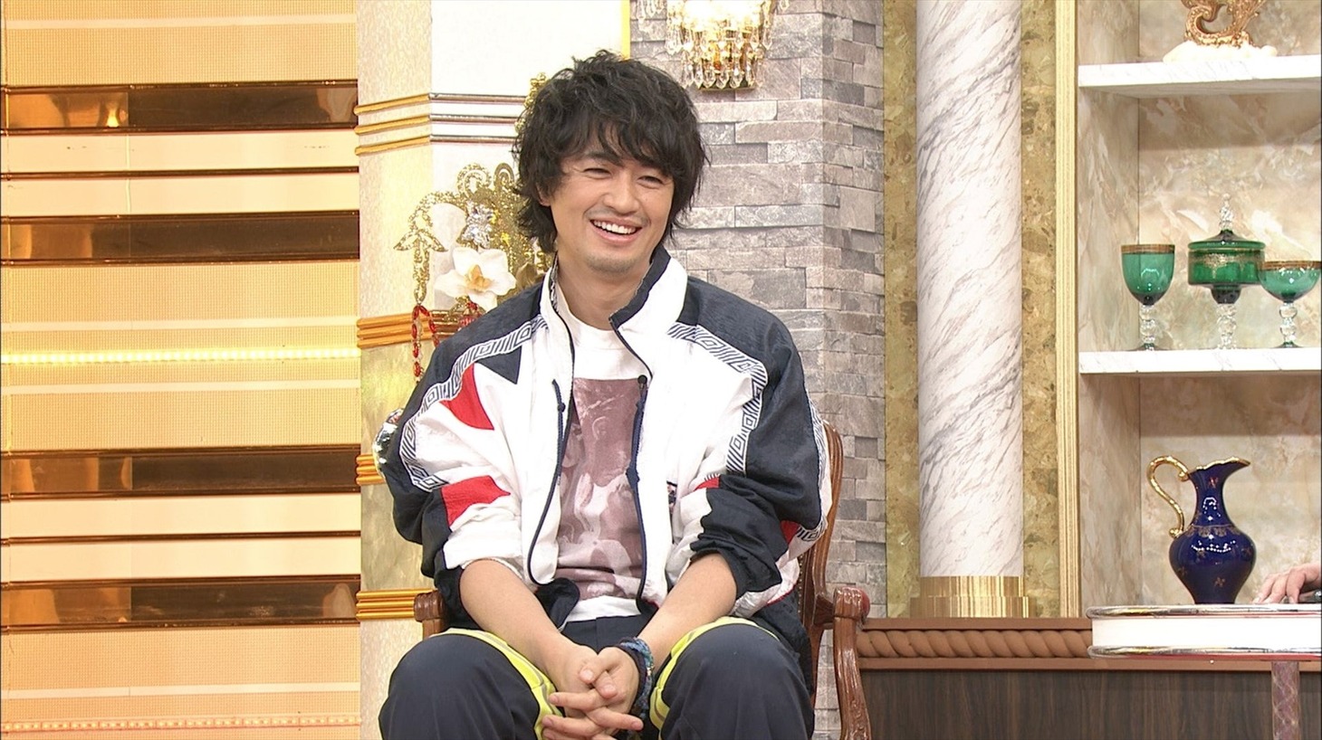 斎藤工 (c)テレビ朝日