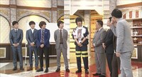 「超イッテンモノ」の出演者たち。(c)テレビ朝日