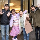 アンガールズ田中といとうあさこがきれいな姿に変身、せっかくなので山根も