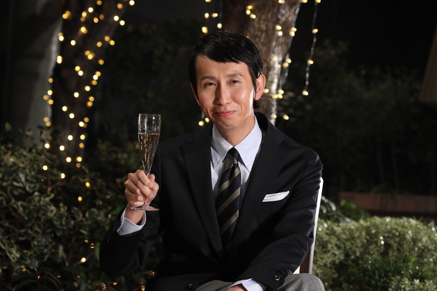 アンガールズ山根 (c)関西テレビ