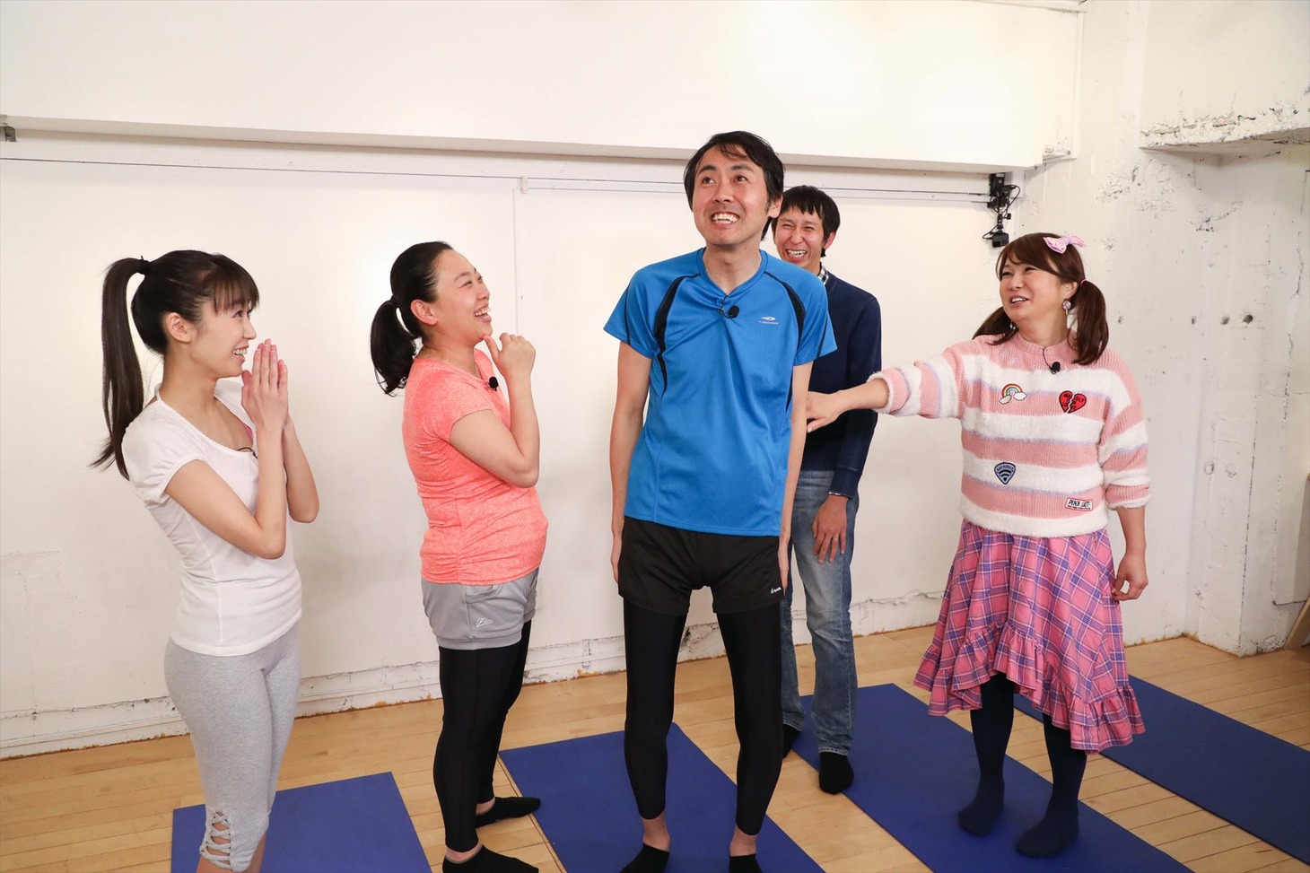 「にじいろジーンSP」のワンシーン。(c)関西テレビ
