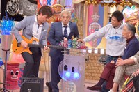 「ダウンタウンDX」のワンシーン。(c)読売テレビ