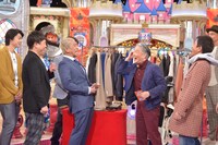 「ダウンタウンDX」のワンシーン。(c)読売テレビ