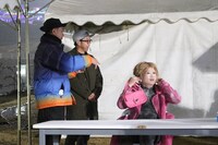 「全落」ファイナルのワンシーン。(c)フジテレビ