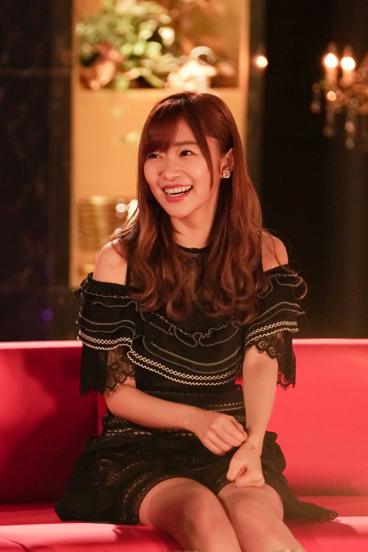 「バチェラー・ジャパン」シーズン2より、指原莉乃。