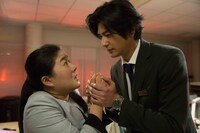 映画「Bの戦場」より。