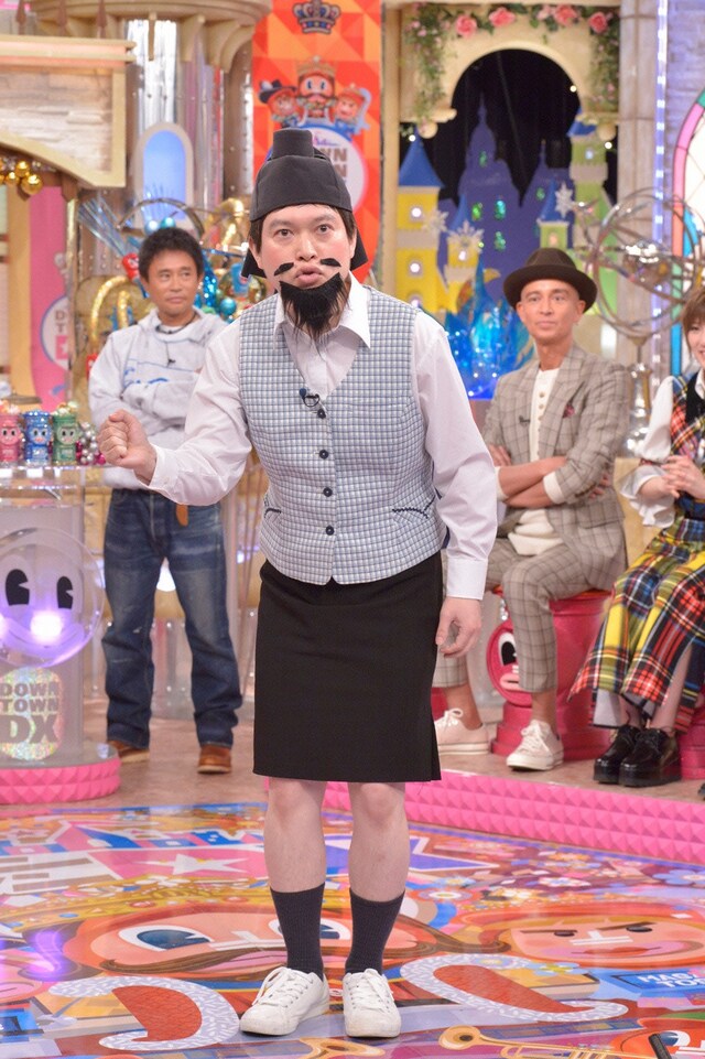 脳みそ夫 (c)読売テレビ