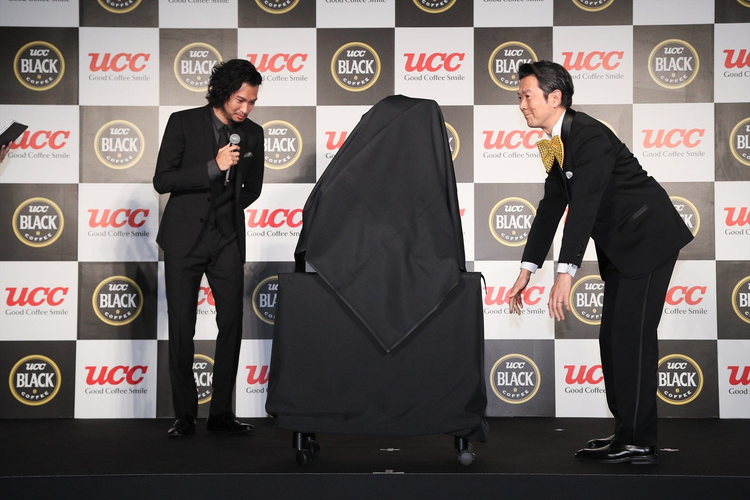 イベントのワンシーン。
