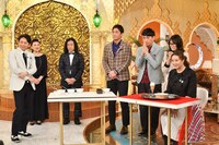 番組のワンシーン。(c)TBS