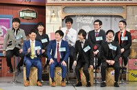 「マヨなか笑人」のワンシーン。(c)読売テレビ