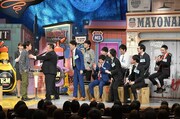 「マヨなか笑人」のワンシーン。(c)読売テレビ