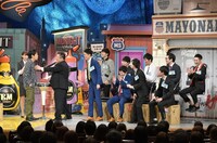 「マヨなか笑人」のワンシーン。(c)読売テレビ