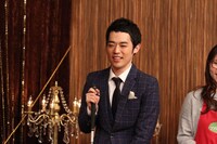 濱田祐太郎 (c)フジテレビ