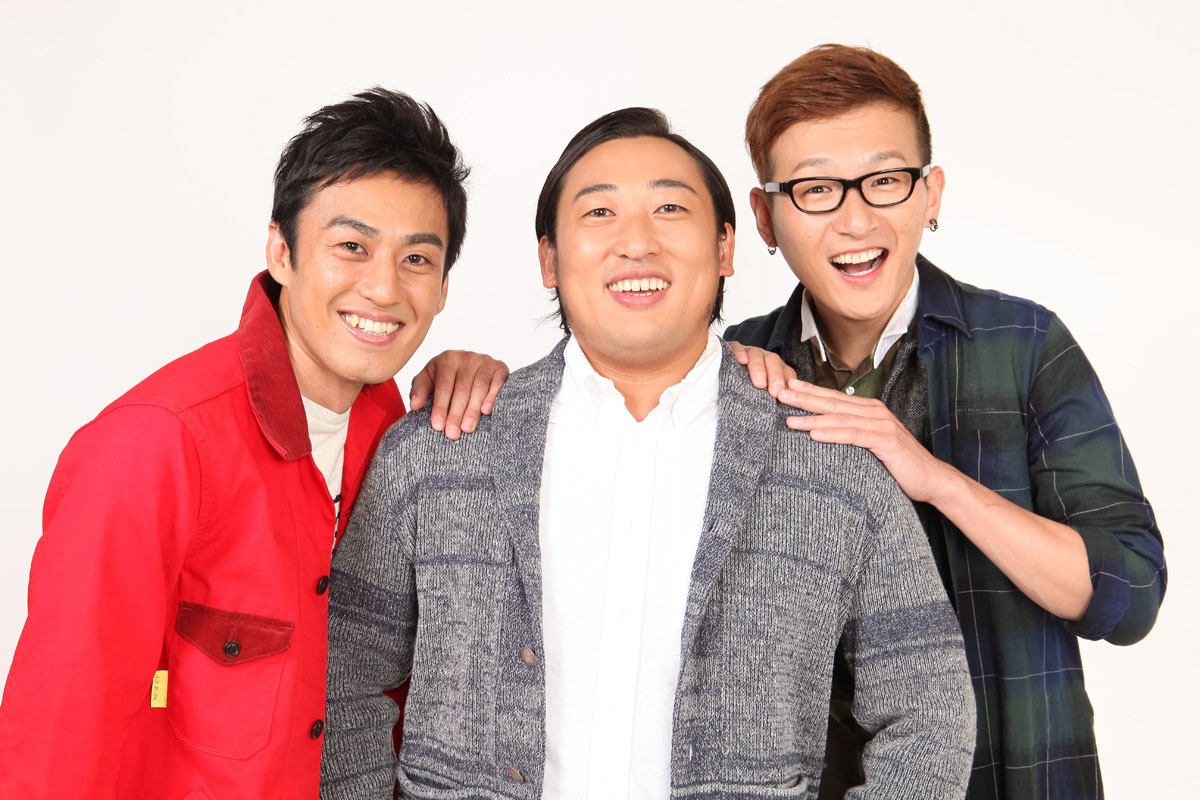 ロバート (c)YOSHIMOTO KOGYO CO.,LTD.