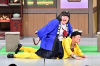 「よしもと新喜劇 女子高生探偵あいちゃん映画公開記念SP」より。(c)MBS
