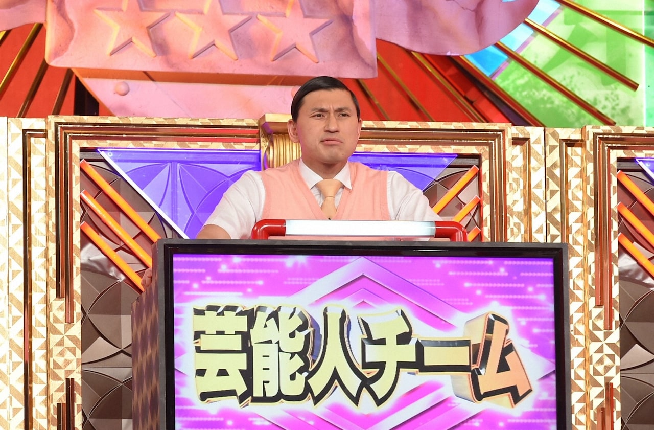 オードリー春日が芸能人チームを率いる「東大王SP」