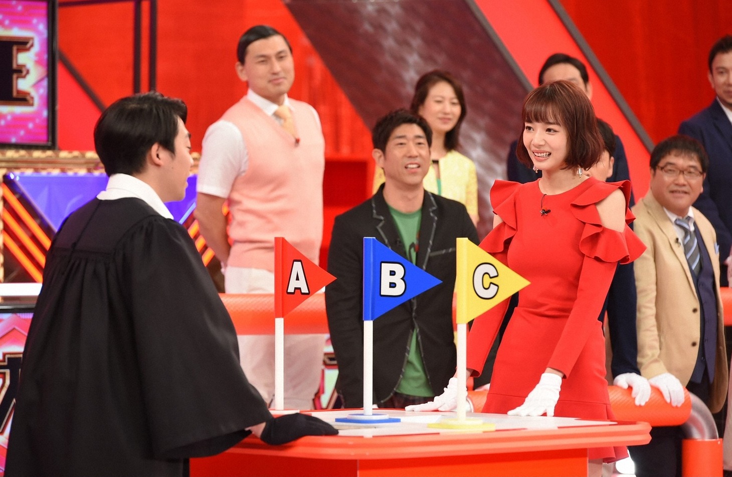 「東大王SP」のワンシーン。(c)TBS