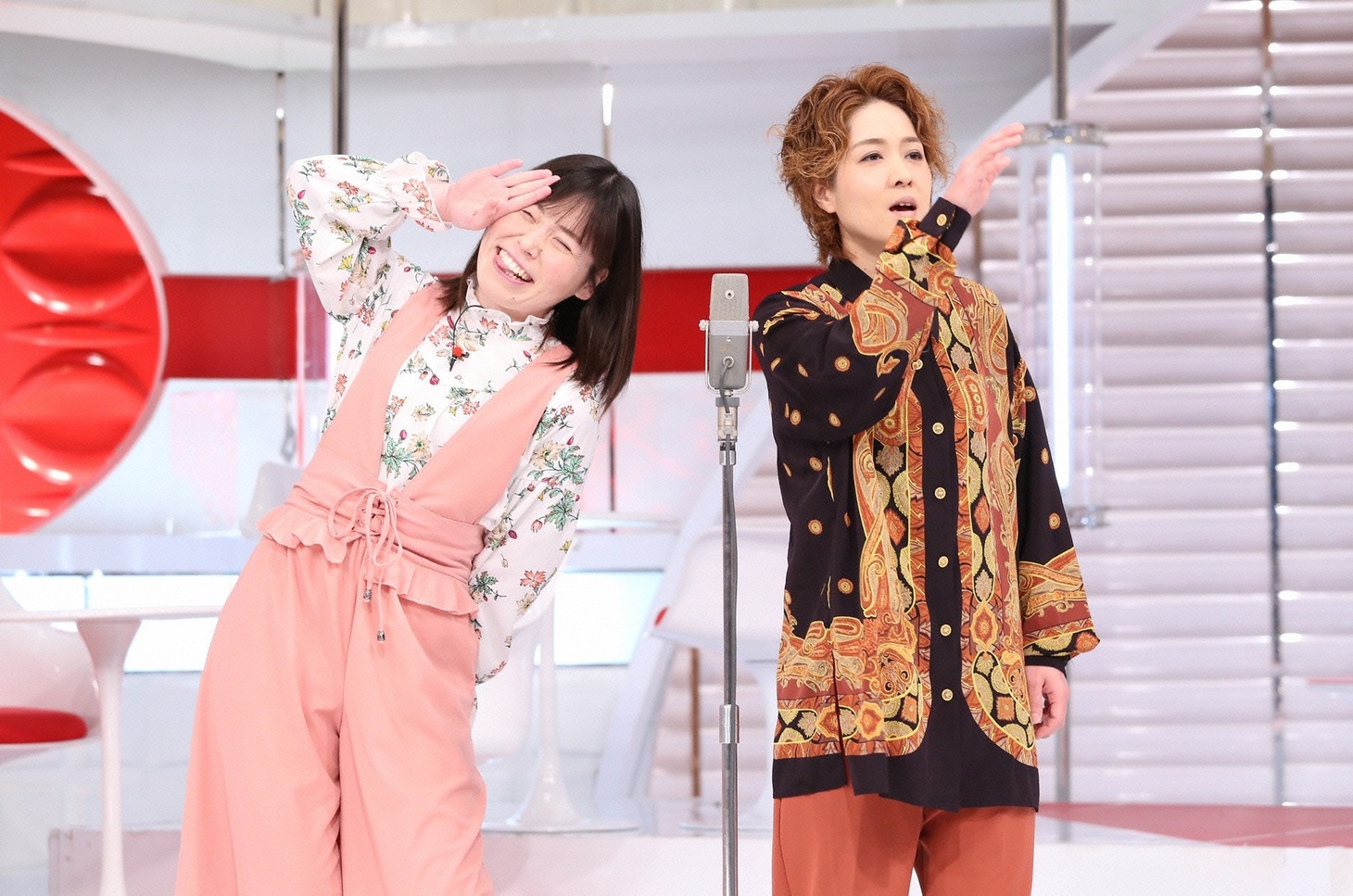 尼神インター (c)日本テレビ