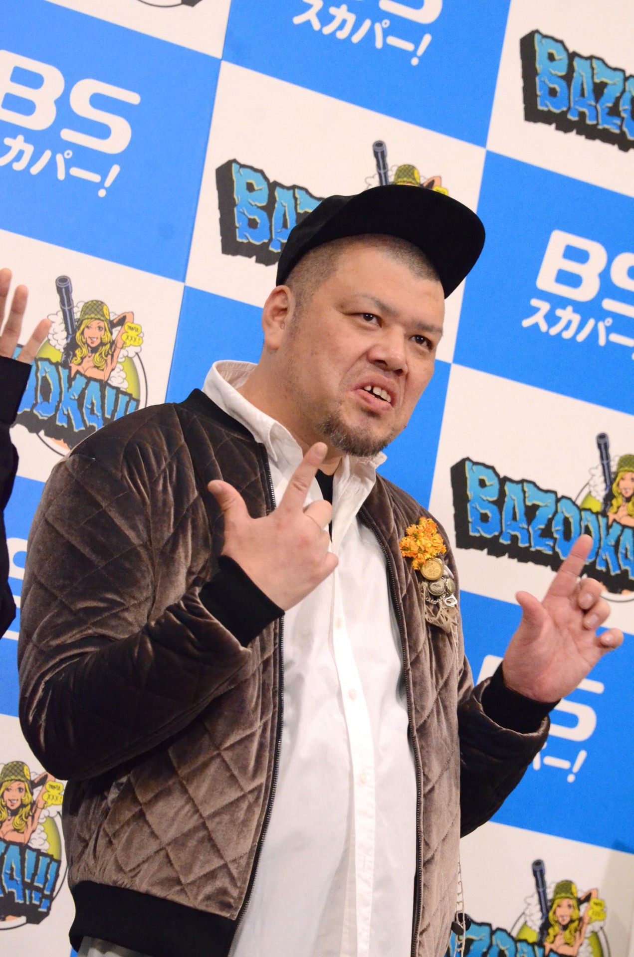 野性爆弾くっきー
