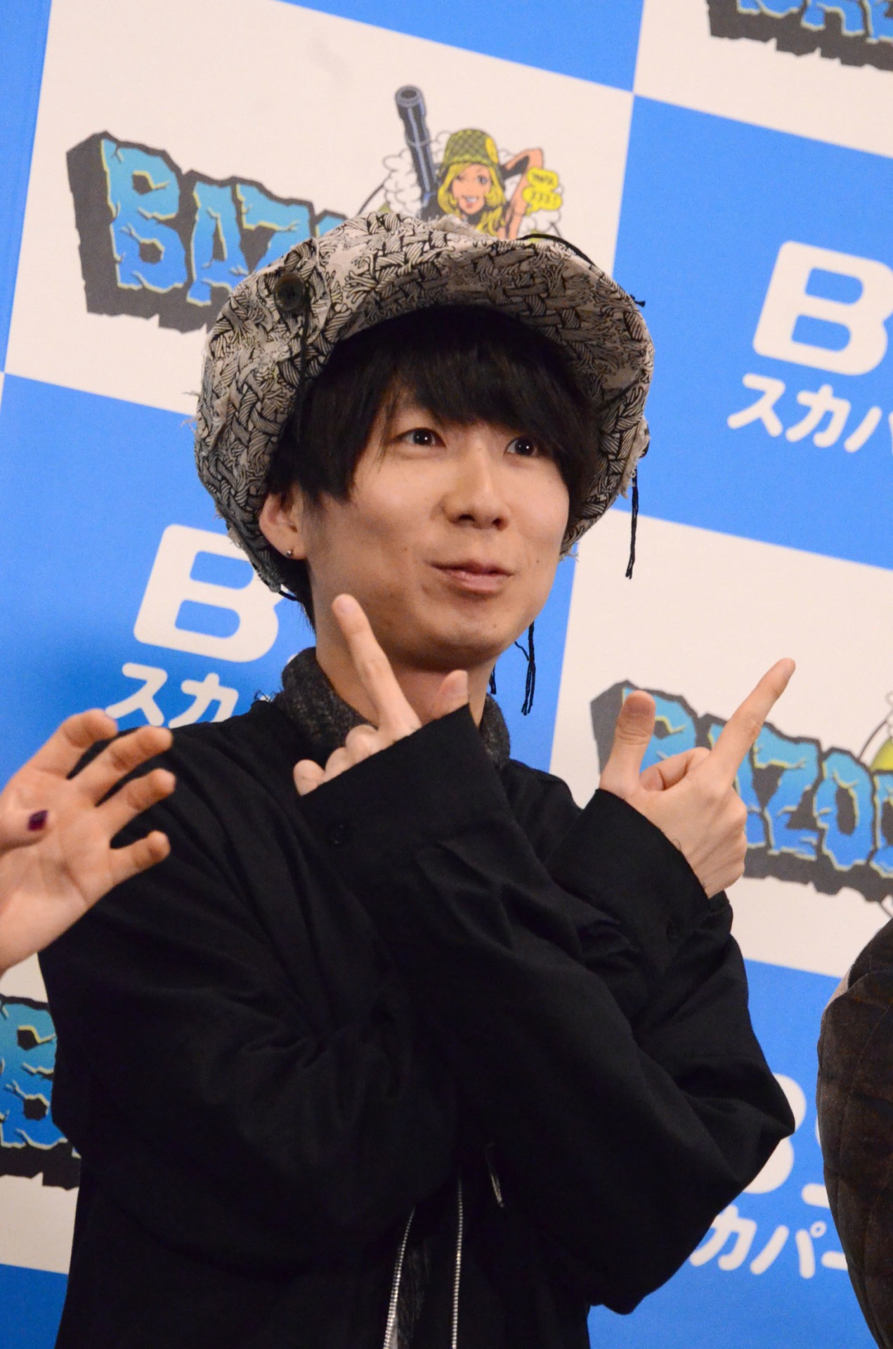川谷絵音