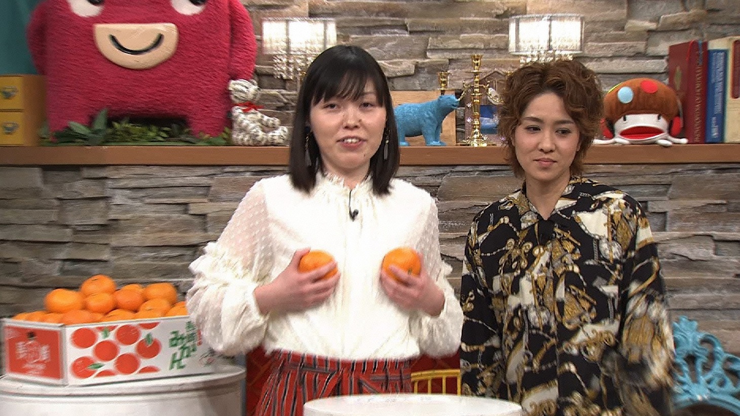 尼神インター (c)読売テレビ