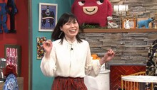 尼神インター誠子 (c)読売テレビ
