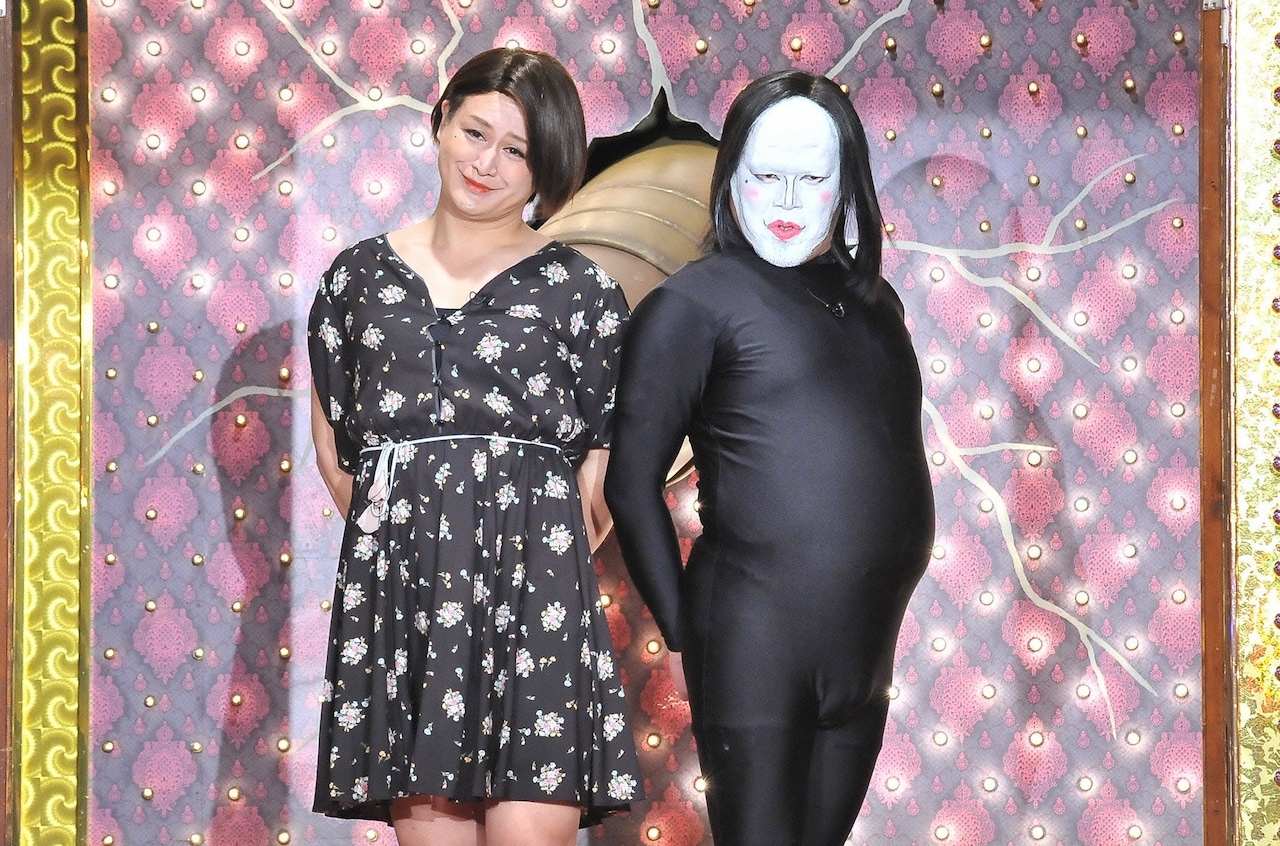 くっきー＆ガリットチュウ福島「しゃべくり007」でモノマネリレー