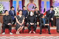 「しゃべくり007 2時間SP」のワンシーン。(c)日本テレビ