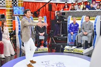 「痛快！明石家電視台」3月19日放送回のワンシーン。(c)MBS