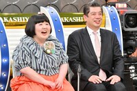 「痛快！明石家電視台」3月19日放送回のワンシーン。(c)MBS