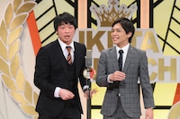 さや香 (c)読売テレビ