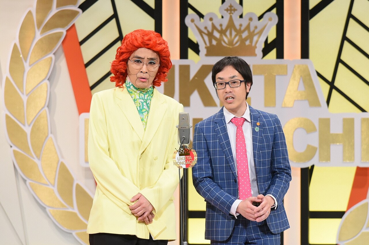 「ウケタモンガチ」に太田プロからの刺客・アイデンティティが参戦