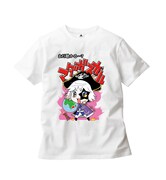 ゴー☆ジャスの「マダガスカルTシャツ」。