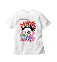 ゴー☆ジャスの「マダガスカルTシャツ」。