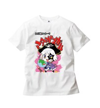 ゴー☆ジャスの「マダガスカルTシャツ」。