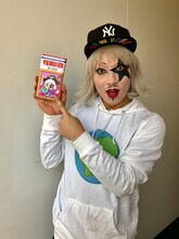 ゴー☆ジャスと手帳型スマホケース。