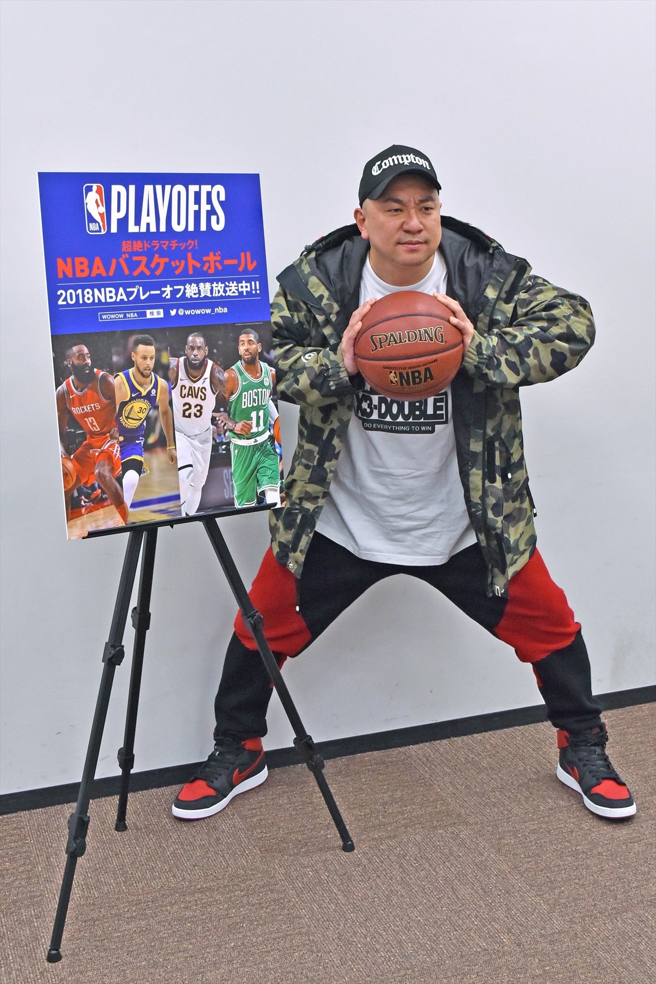 レイザーラモンRG