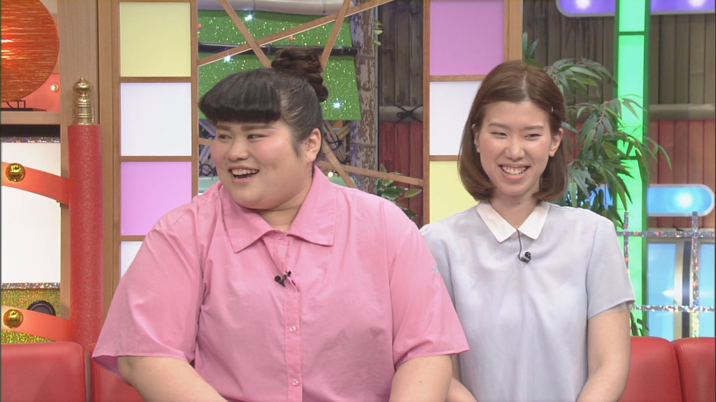 ぼたもちハイビスカス (c)CBC