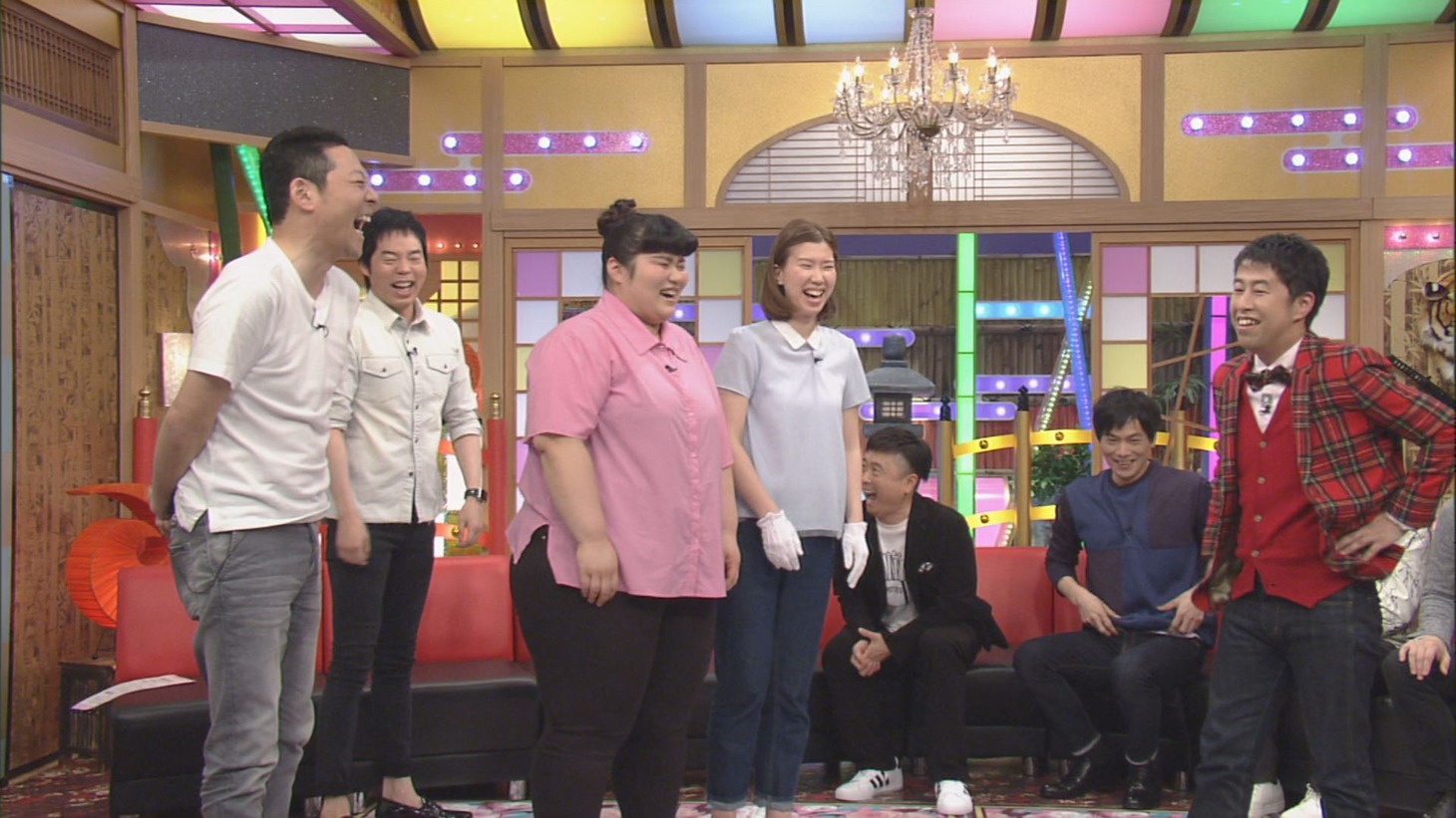 番組のワンシーン。(c)CBC