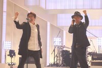 とんねるず (c)フジテレビ