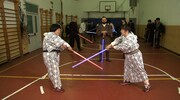 「温泉同好会」イタリア編のワンシーン。(c)日本テレビ