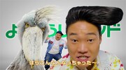 テレビCM「ハシビロさんとみやぞんくん篇」のワンシーン。