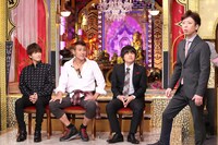 「今夜くらべてみました」のワンシーン。(c)日本テレビ