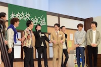 2次審査の様子。