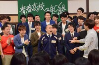 佐久間Pに対して声を荒げる、きしたかの高野。