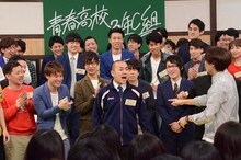 佐久間Pに対して声を荒げる、きしたかの高野。