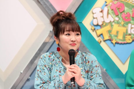 柳原可奈子 (c)フジテレビ